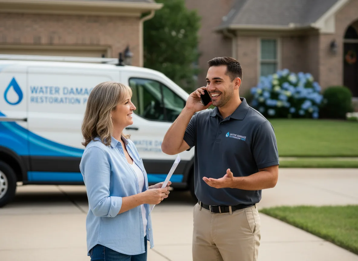 Flood Restoration Concan, TX FAQs